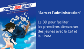 Lire la BD SAM et l'administration